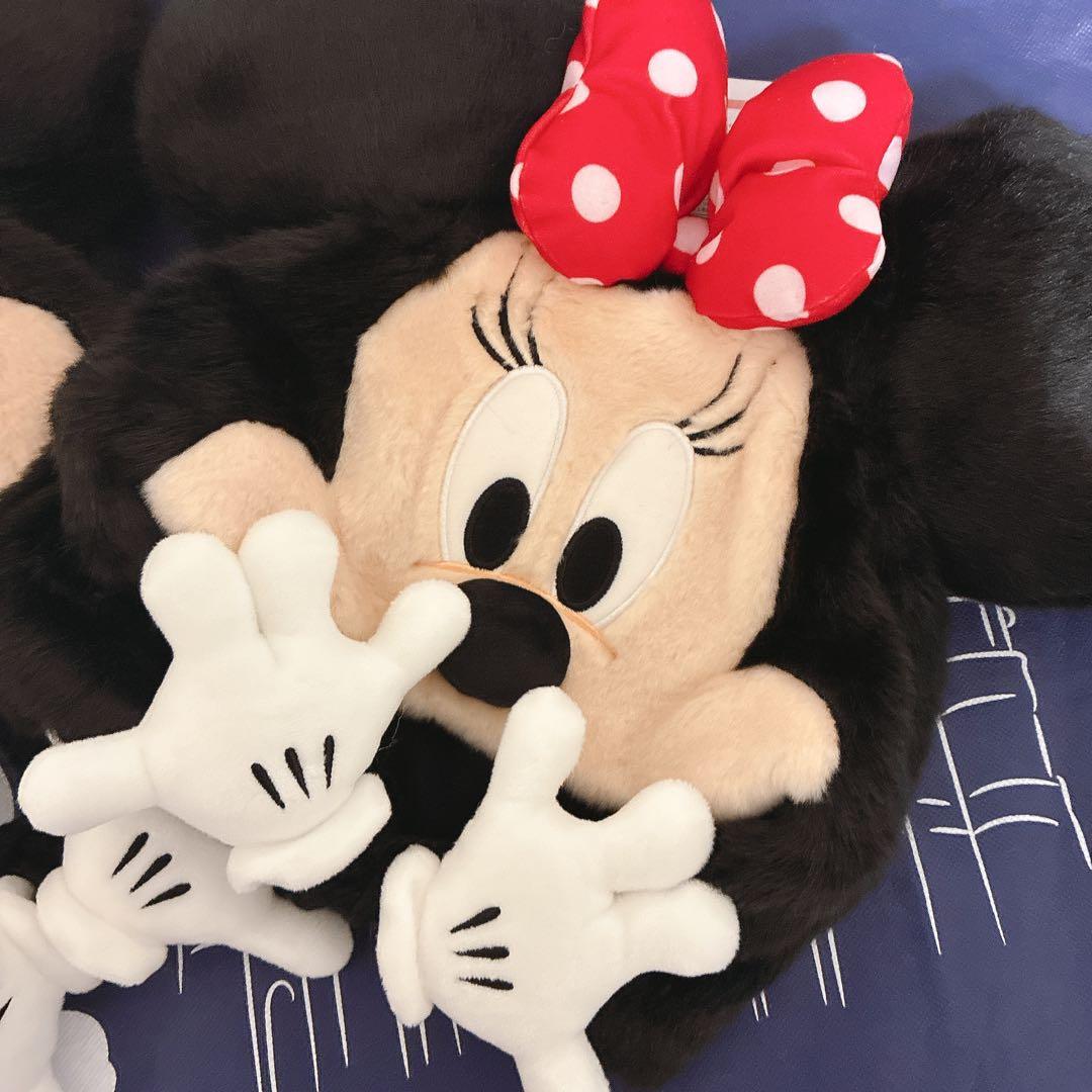 ディズニー　ミッキー ミニー　ファンキャップ　セット