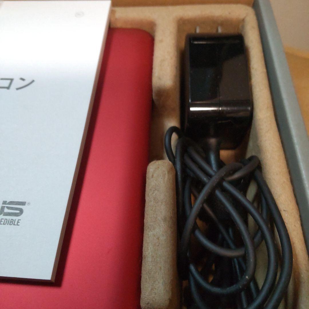 スマホ・タブレット・パソコン ASUS EeeBook X205TA-RED10