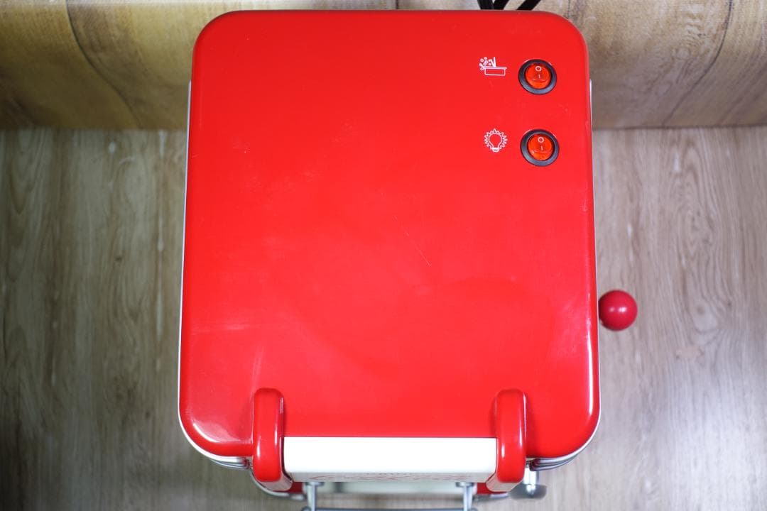 コカコーラ ポップコーンメーカー Coca Cola 製造機 ノスタルジア