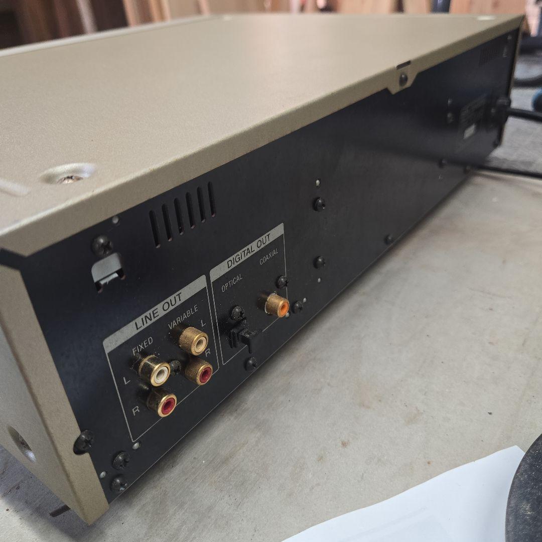 SONY ソニー CDP-XA30ES CDプレーヤー (CDデッキ)