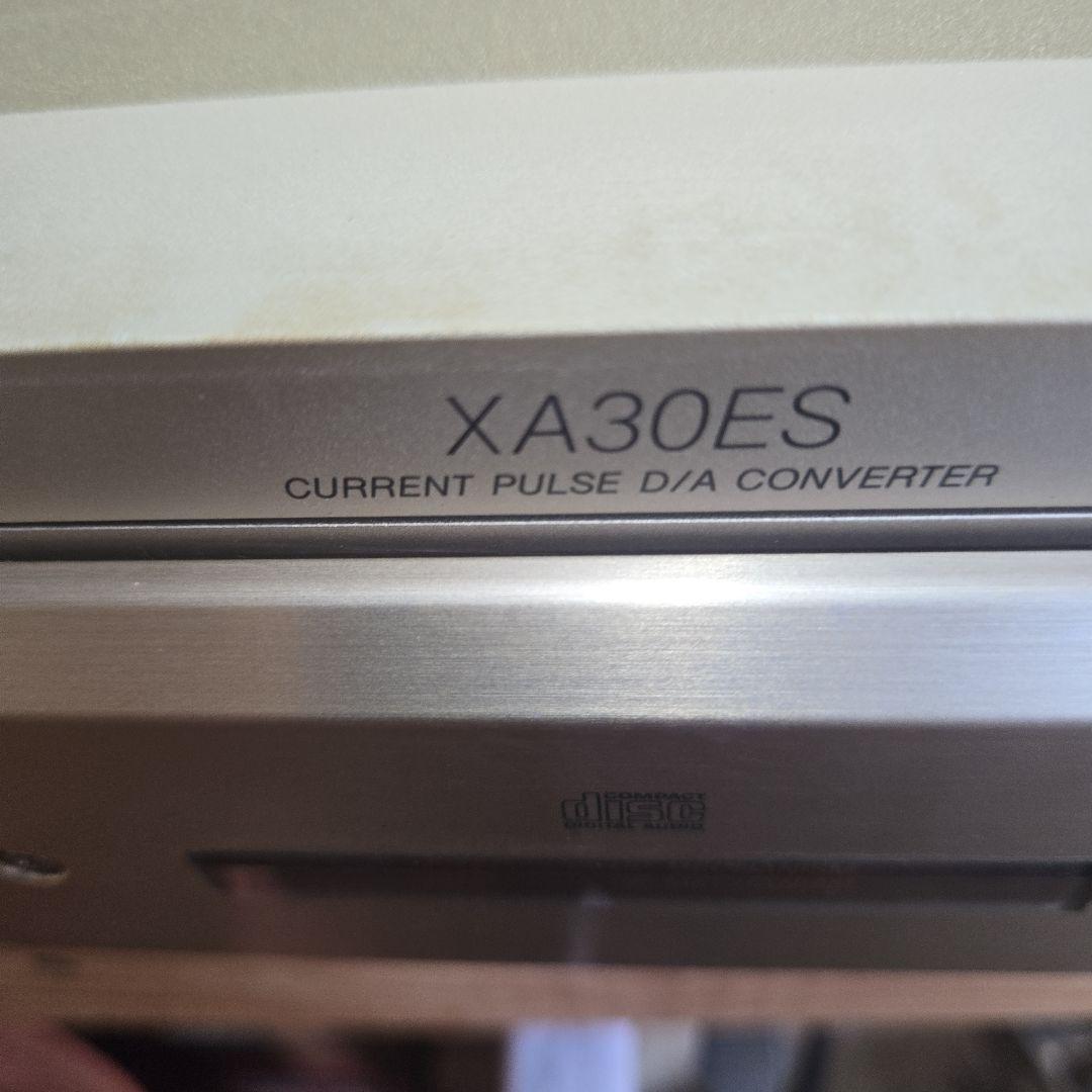 SONY ソニー CDP-XA30ES CDプレーヤー (CDデッキ)