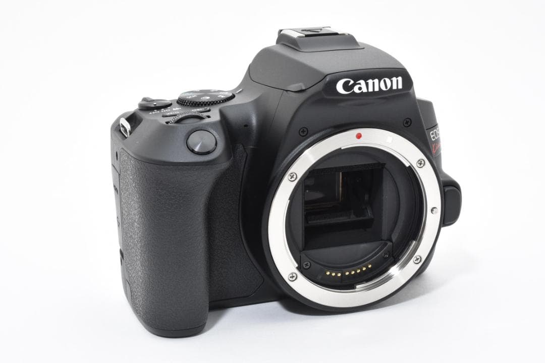ほぼ新品 Canon EOS Kiss X10 ボディ S数107回 1413