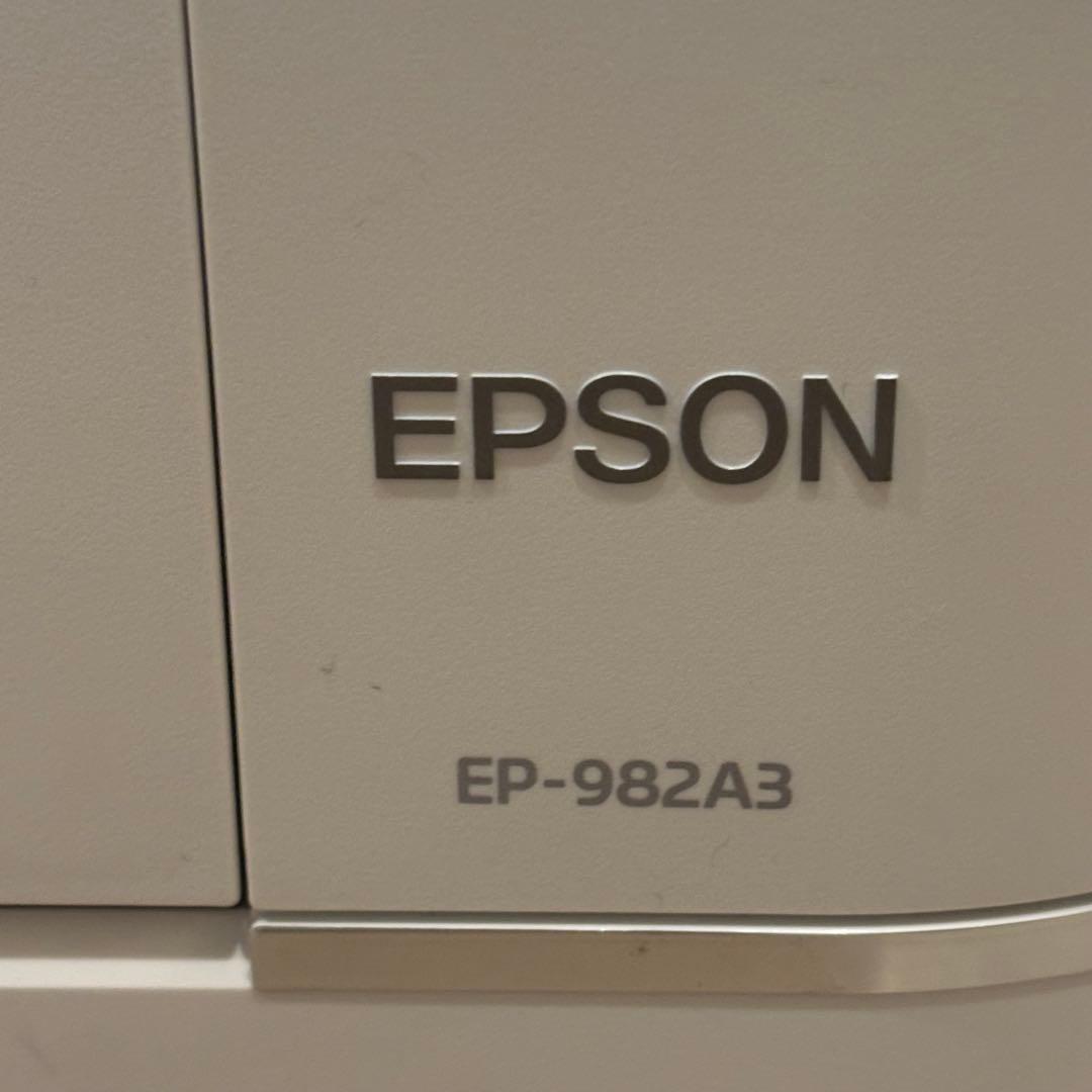 【美品】EPSON px m680f ICBK82インク６本セット