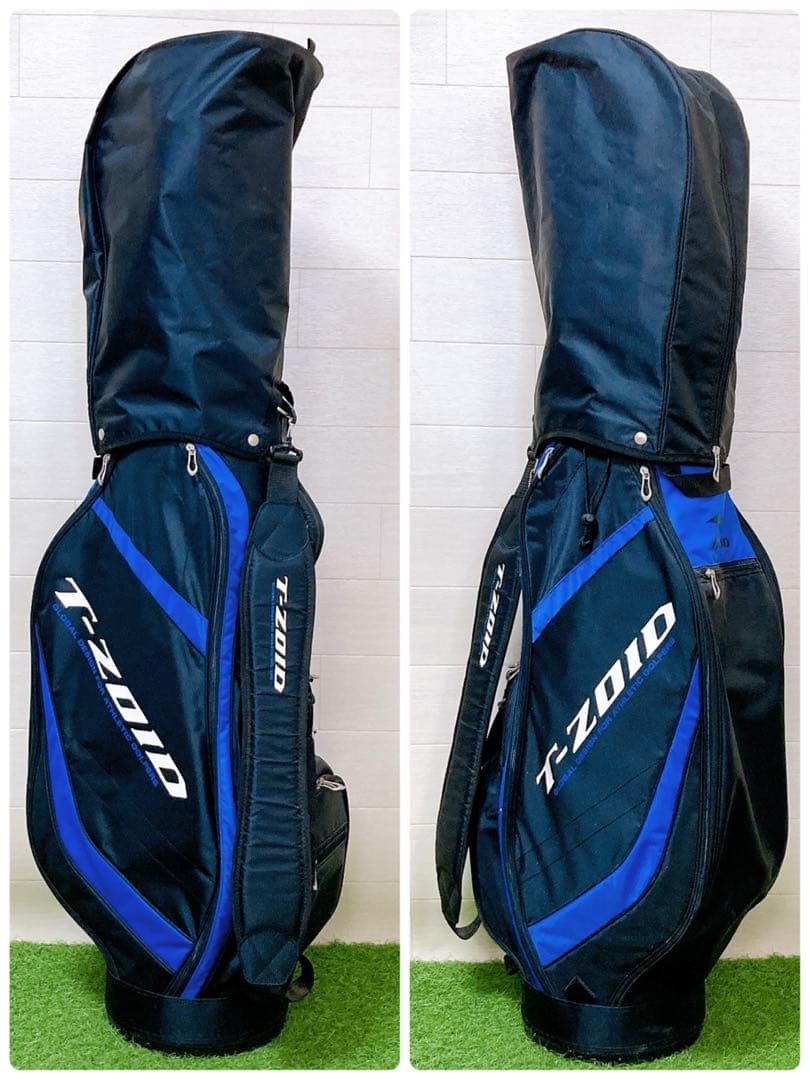 M1 ミズノ　初心者オススメ　ゴルフ　クラブセット　メンズ　13本