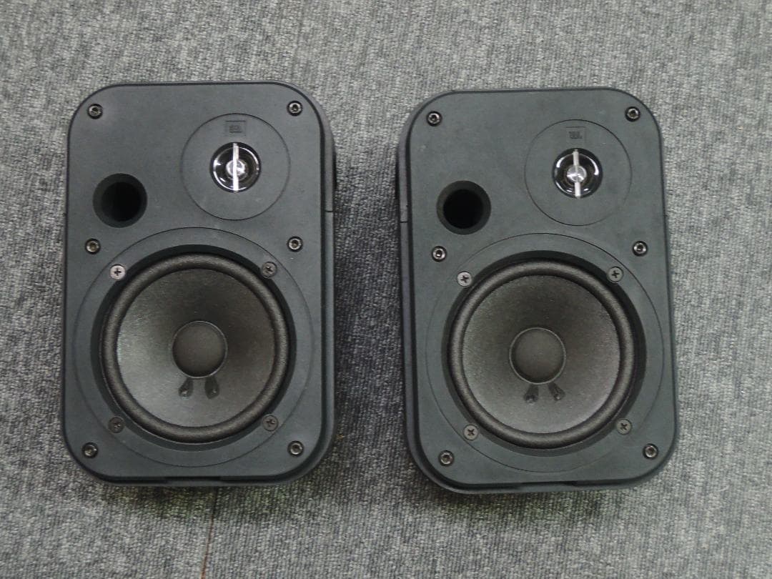 JBL contro 1 　エッジ交換済み