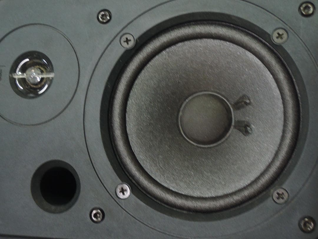 JBL contro 1 　エッジ交換済み