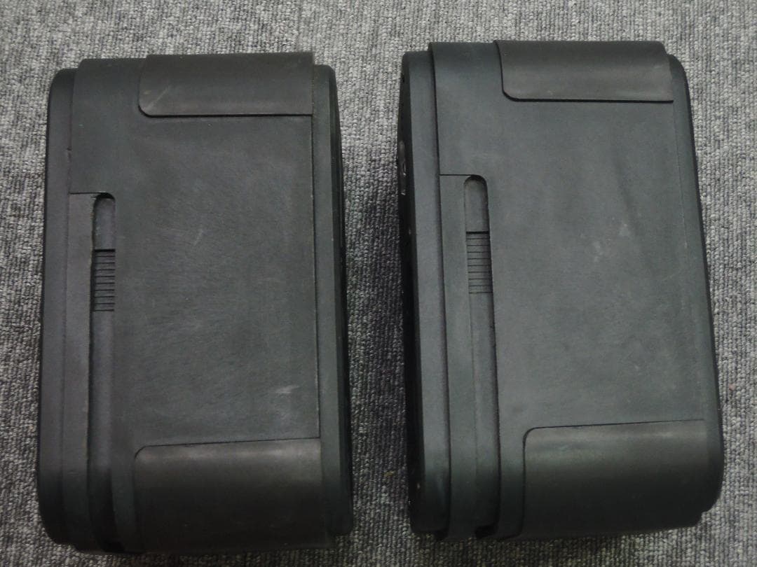 JBL contro 1 　エッジ交換済み