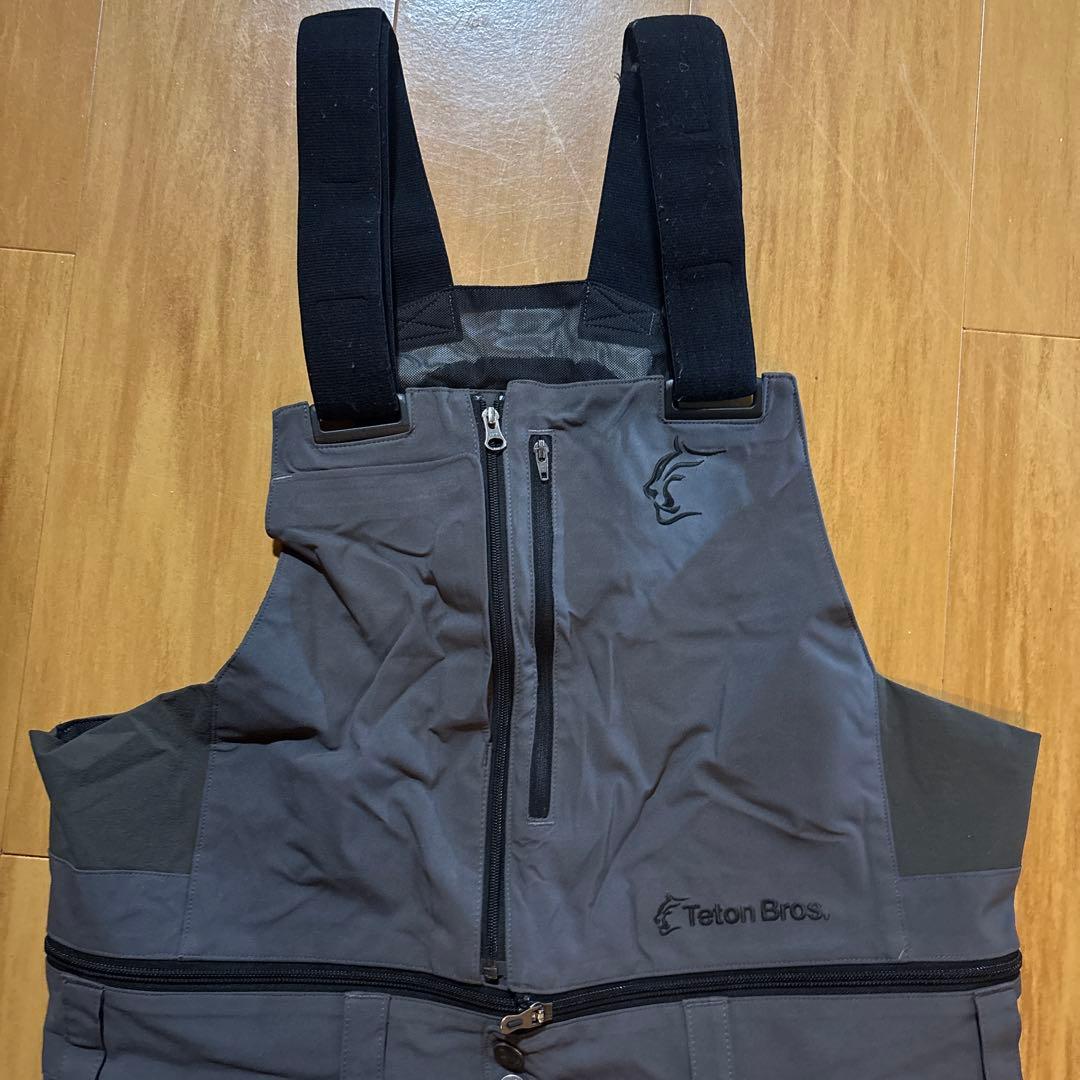 teton bros tb bib pant ビブパンツ Mサイズ