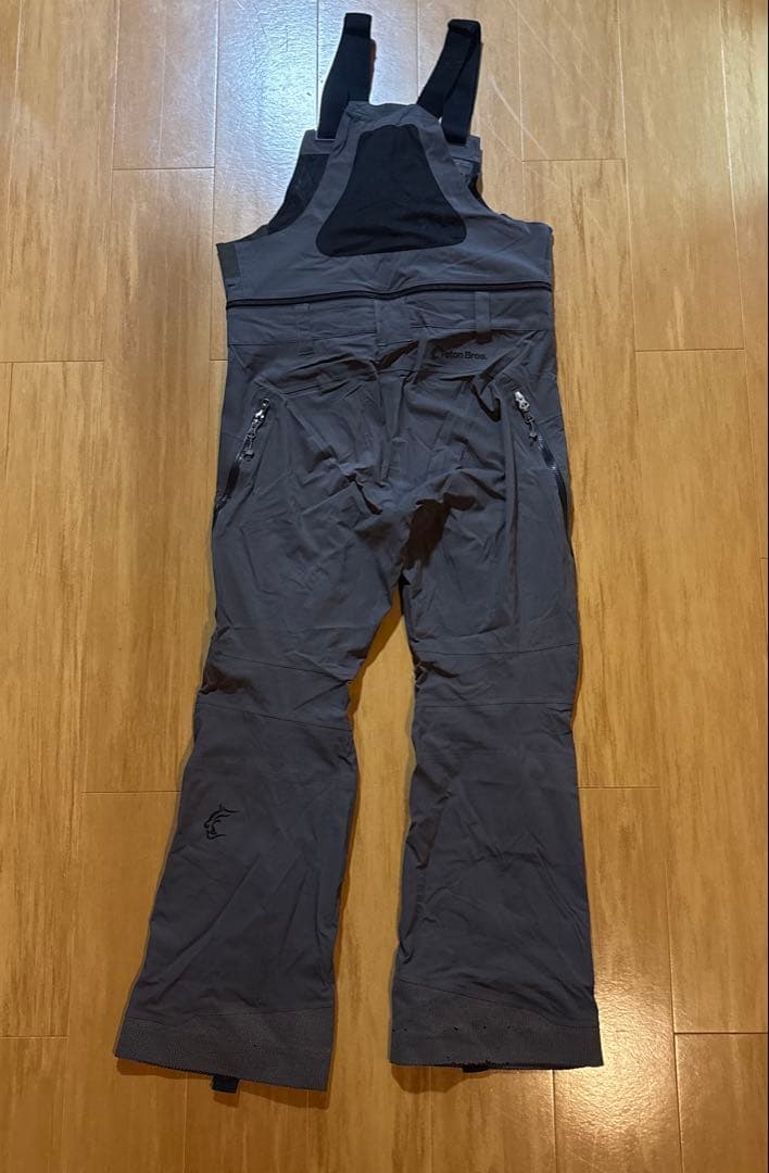 teton bros tb bib pant ビブパンツ Mサイズ