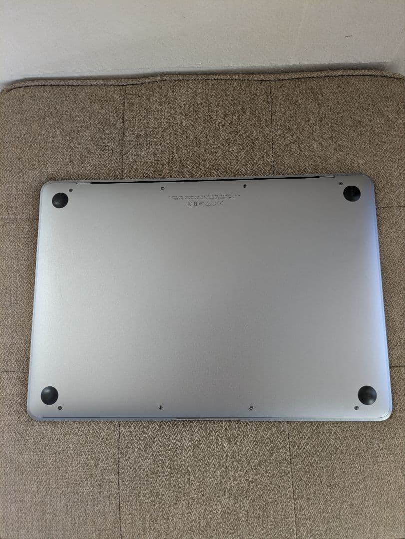 【ジャンク品】Apple MacBook A1534 EMC2746 シルバー