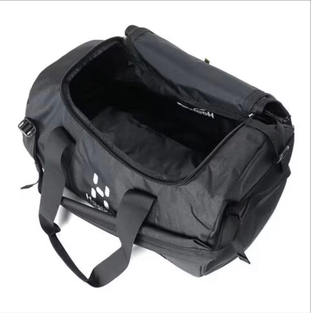 ホグロフス　ボストンバッグ