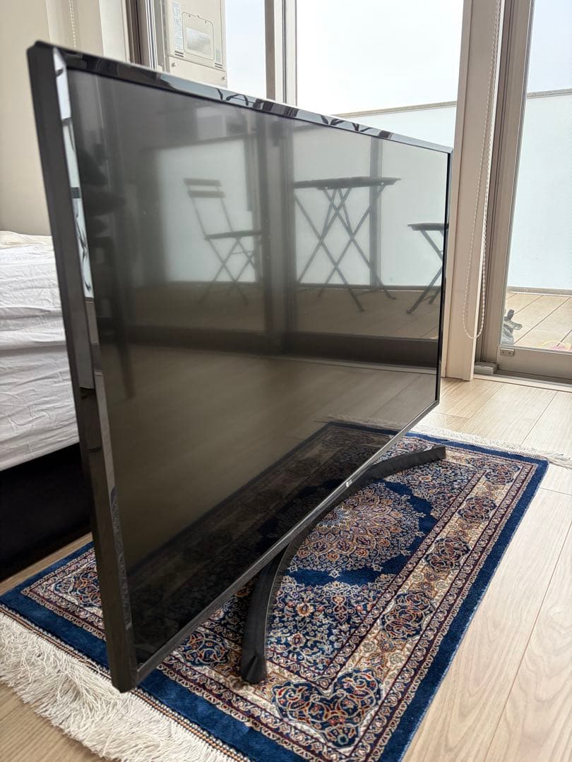 LG テレビ　43UK6300PJF 43インチ