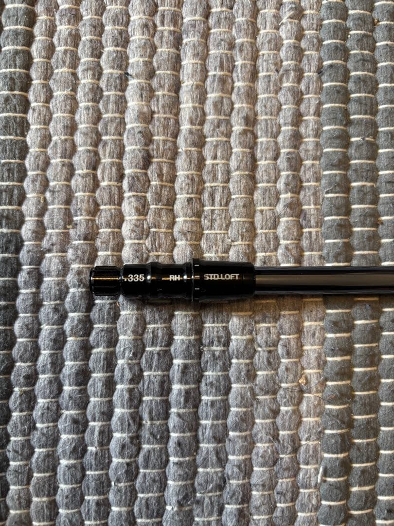 45インチ　ディアマナ PD 60 S シャフト　テーラーメイド　捕まり系