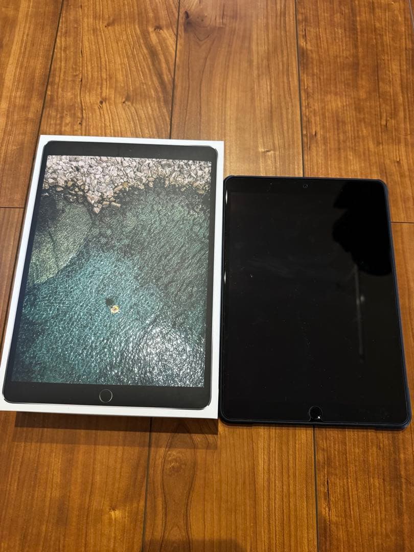 iPad Pro 10.5 Wi-Fi + Cellular 64GB グレー