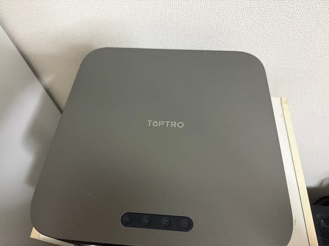 TOPTRO X9 付属品全て揃っています！