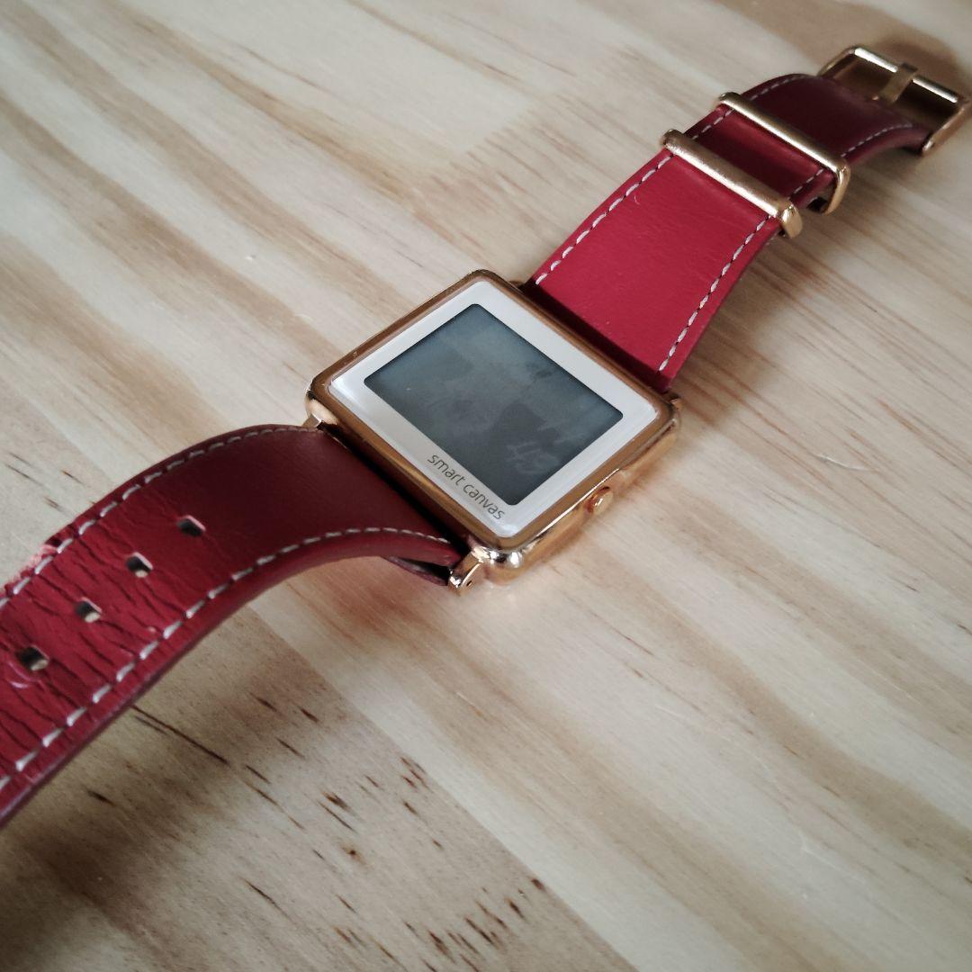 廃盤EPSONスマートキャンバス　ムーミン谷の愉快な仲間たち本体のみ電池交換必要