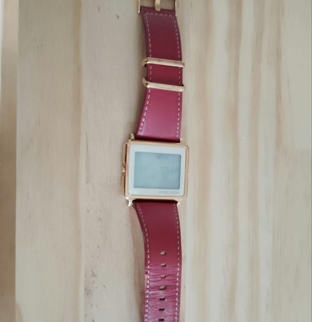 廃盤EPSONスマートキャンバス　ムーミン谷の愉快な仲間たち本体のみ電池交換必要