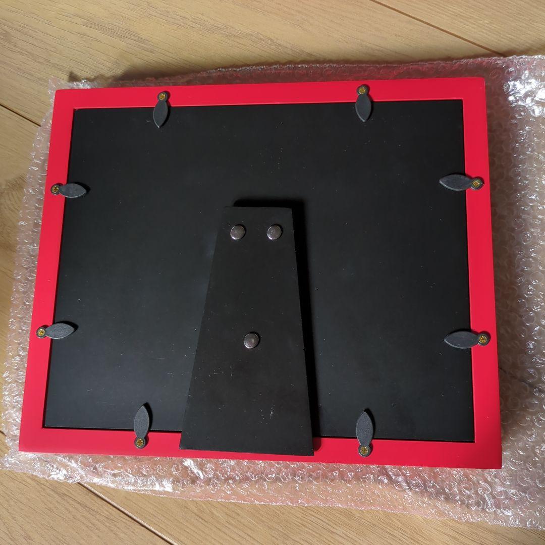 非売品！ユニバーサルスタジオジャパン マリオフレーム