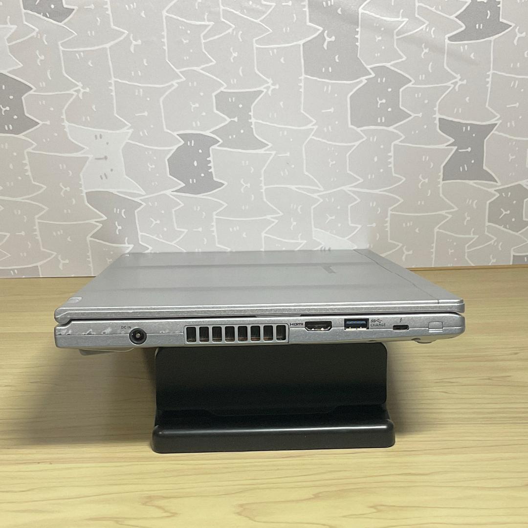 高性能・大画面＞Let's LV9 i5/8G/SSD512G/Office付②