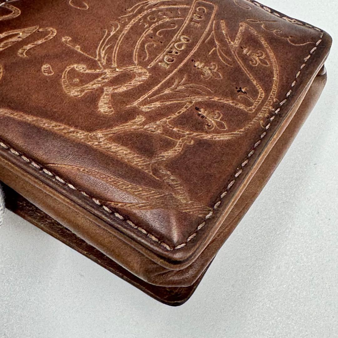 ベルルッティ カリグラフィ レザー ケース 小銭入れ シリアルあり