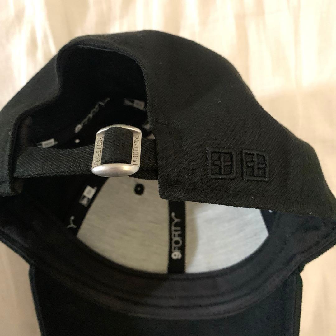 ksubi スビ ツビ キャップ 帽子 ブラック 黒 ニューエラ