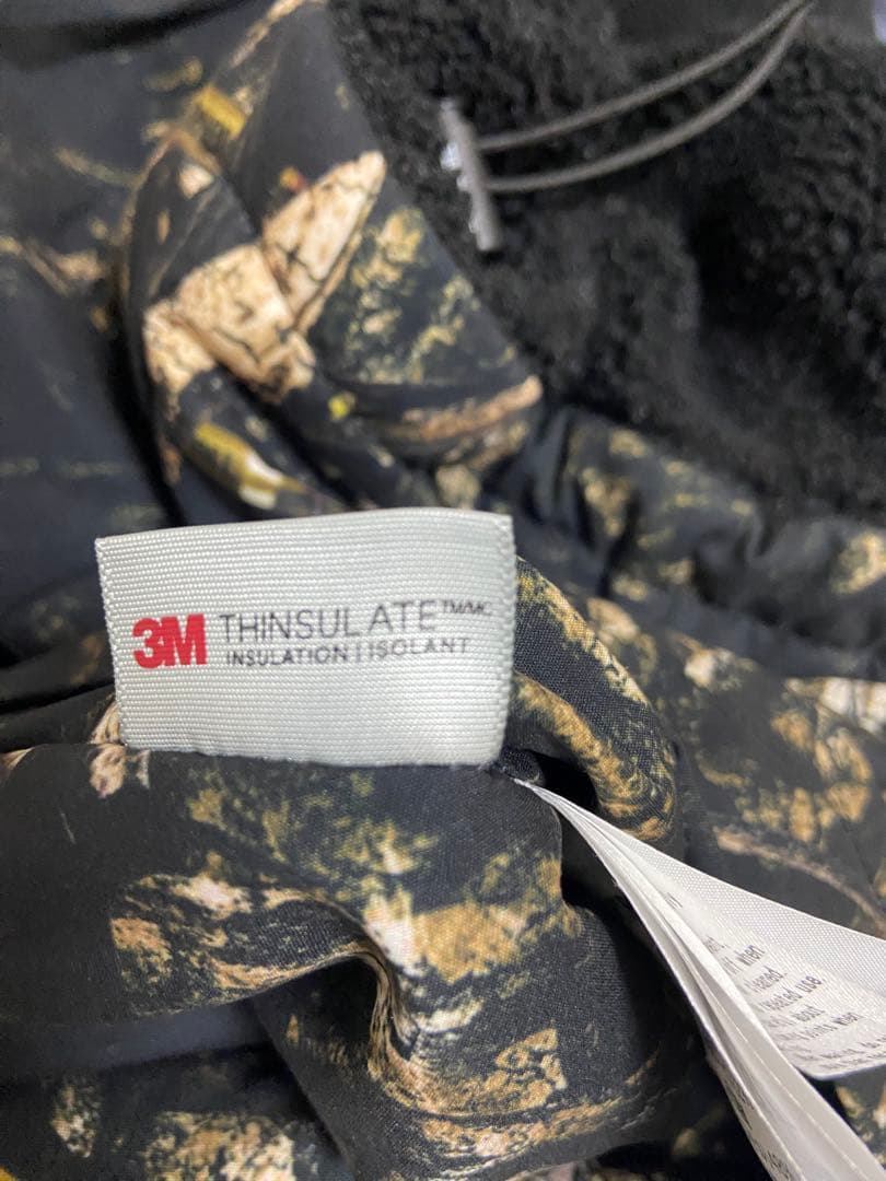 グ*ス様 TIGHTBOOTH BULLET CAMO REVERSIBLE V