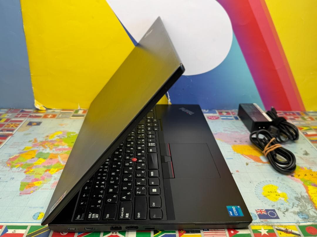 レノボ L15 Gen2 25H2 15.6型 FHD 第11世代 ノートPC