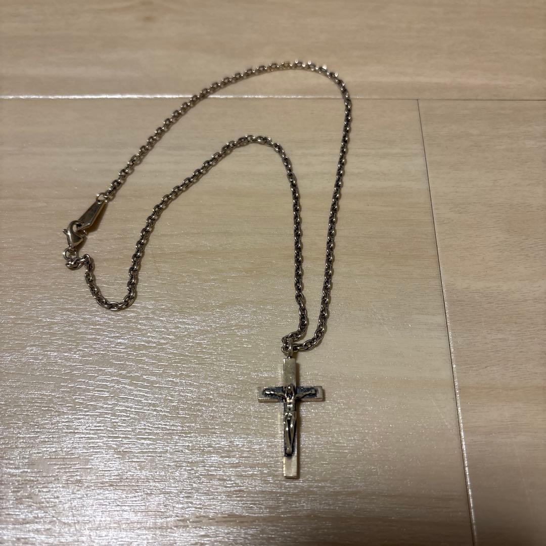 ジャムホームメイドロザリオネックレス