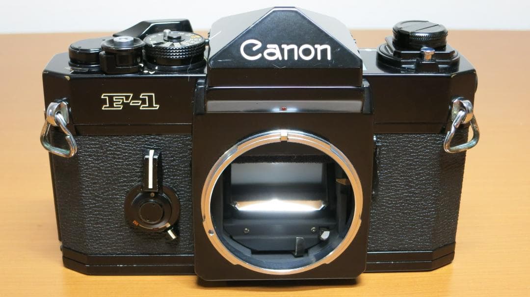 キャノン Canon F-1 後期 ボディ