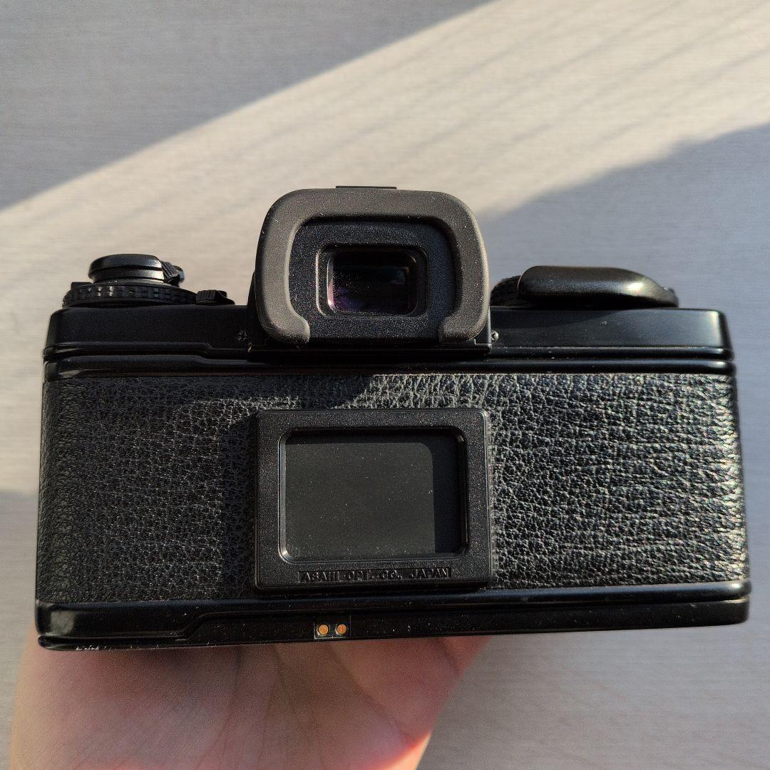 美品 PENTAX ペンタックス LX ボディ 後期535万台