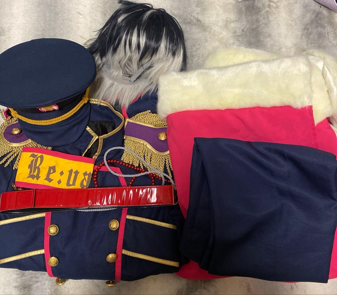 アイナナ Re:vale 百 NO DOUBT コスプレ衣装