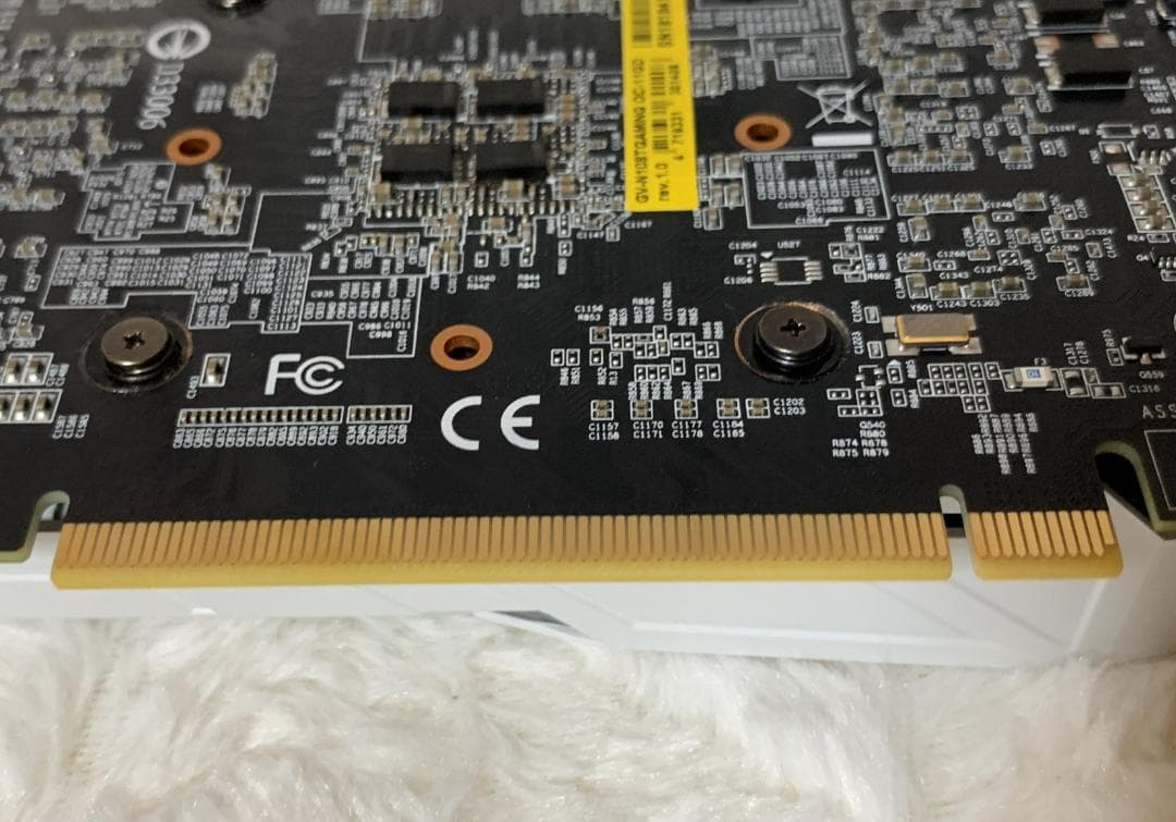 GTX1080Ti G1 GAMING OC 11GB 美品