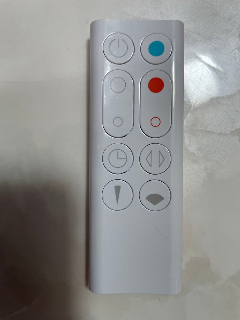 美品⭐︎Dyson hot&cool AM09 冷風機/温風機　リモコン付き