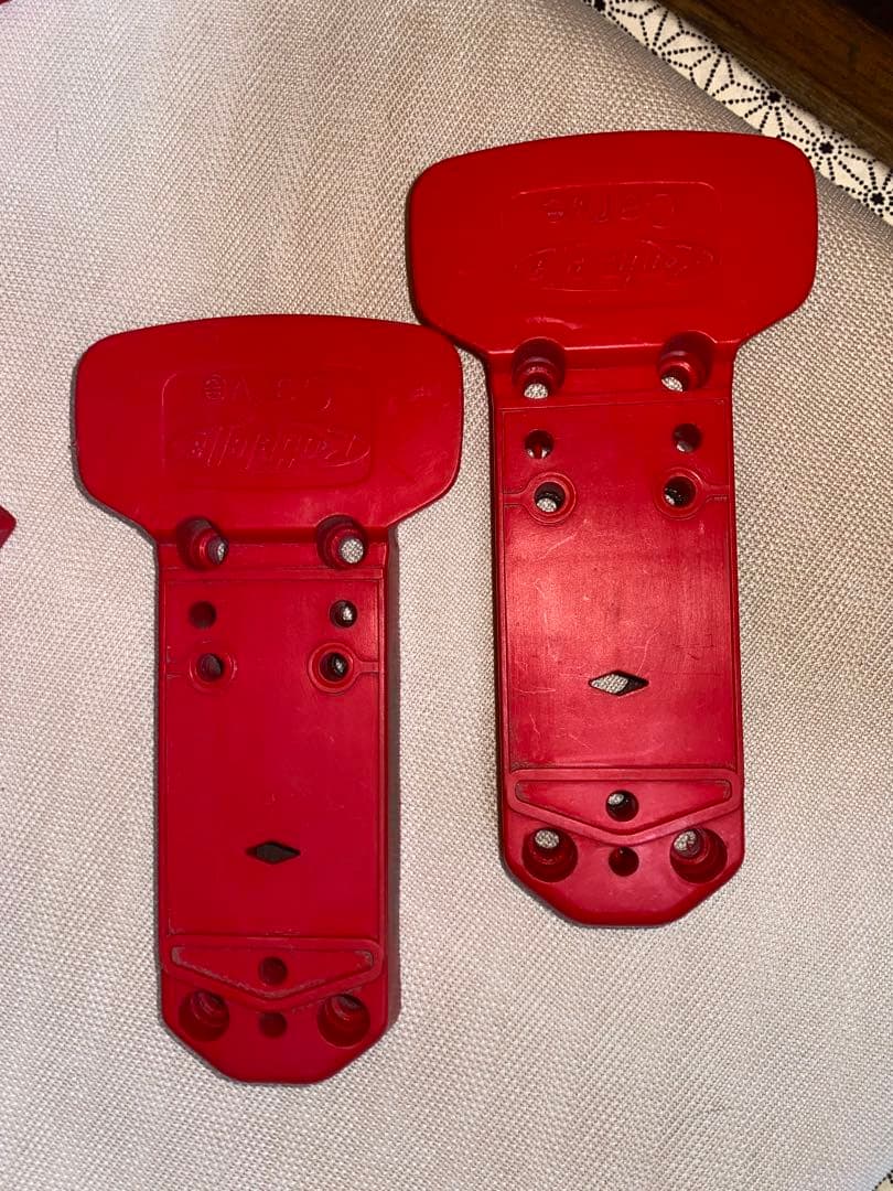 Rottefella チリCarve テレマークビンディング