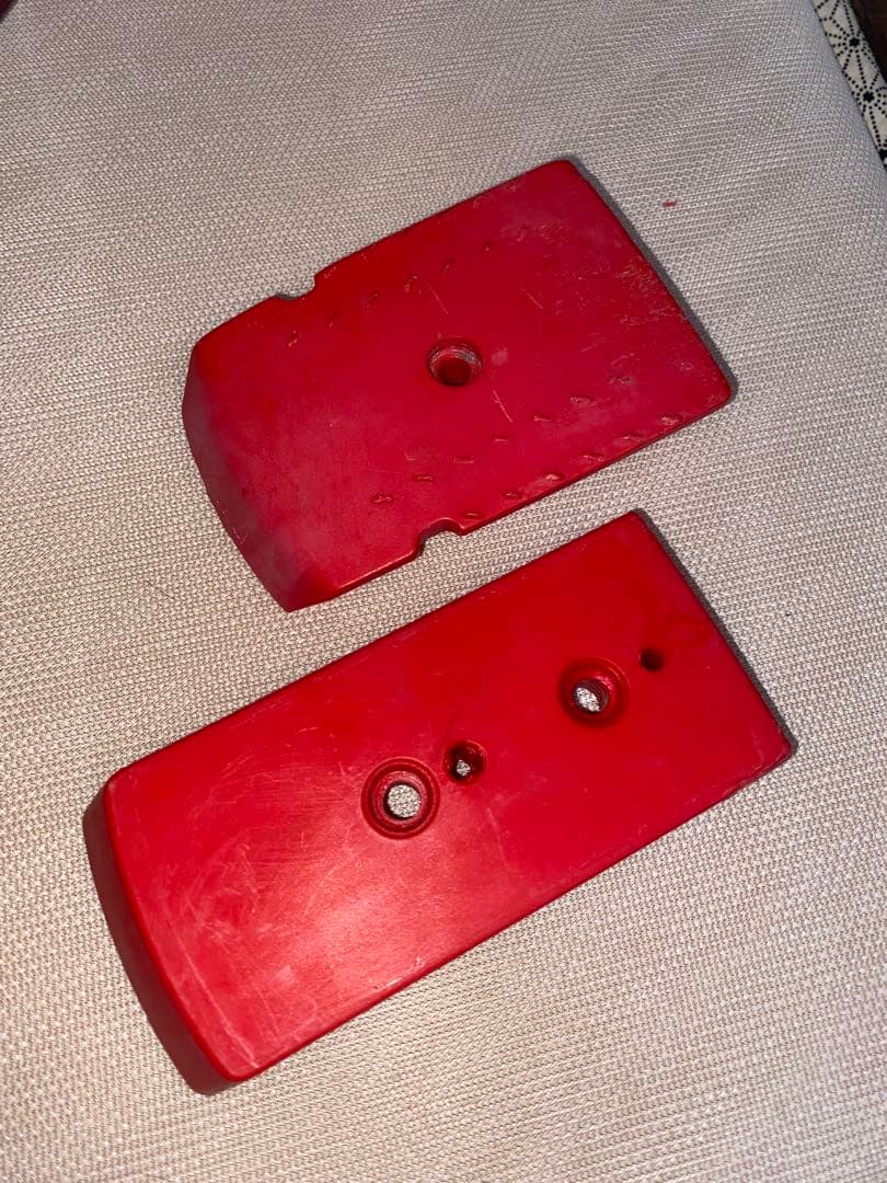 Rottefella チリCarve テレマークビンディング