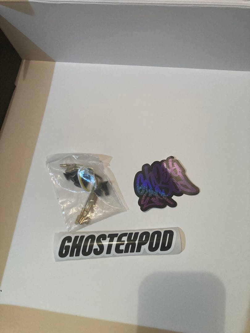 鮭*猫様 GhostExpod ステアリング 2ndモデル