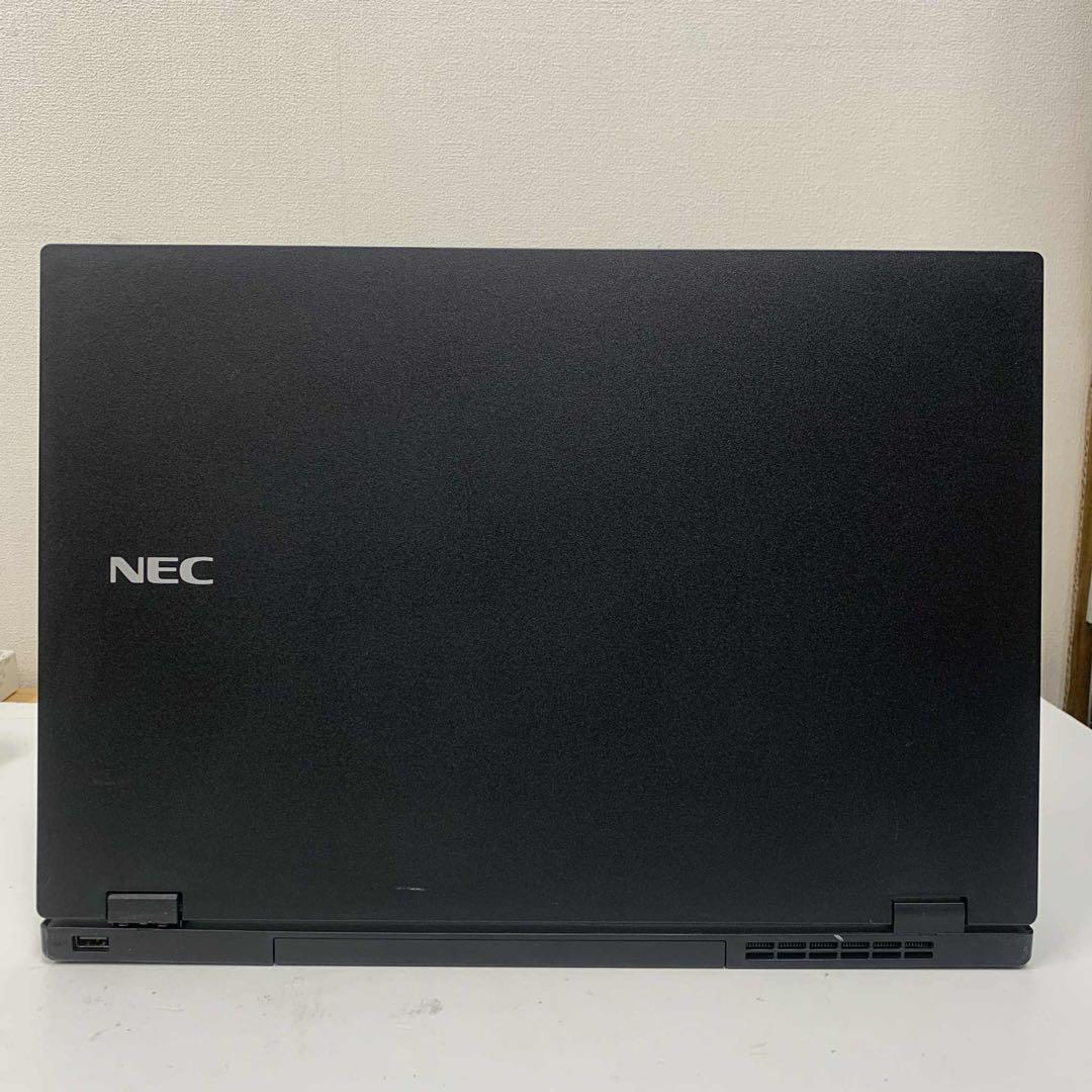 Windowsノート本体 #878 NEC VersaPro VX-6 i5-8365U 8GB 256G