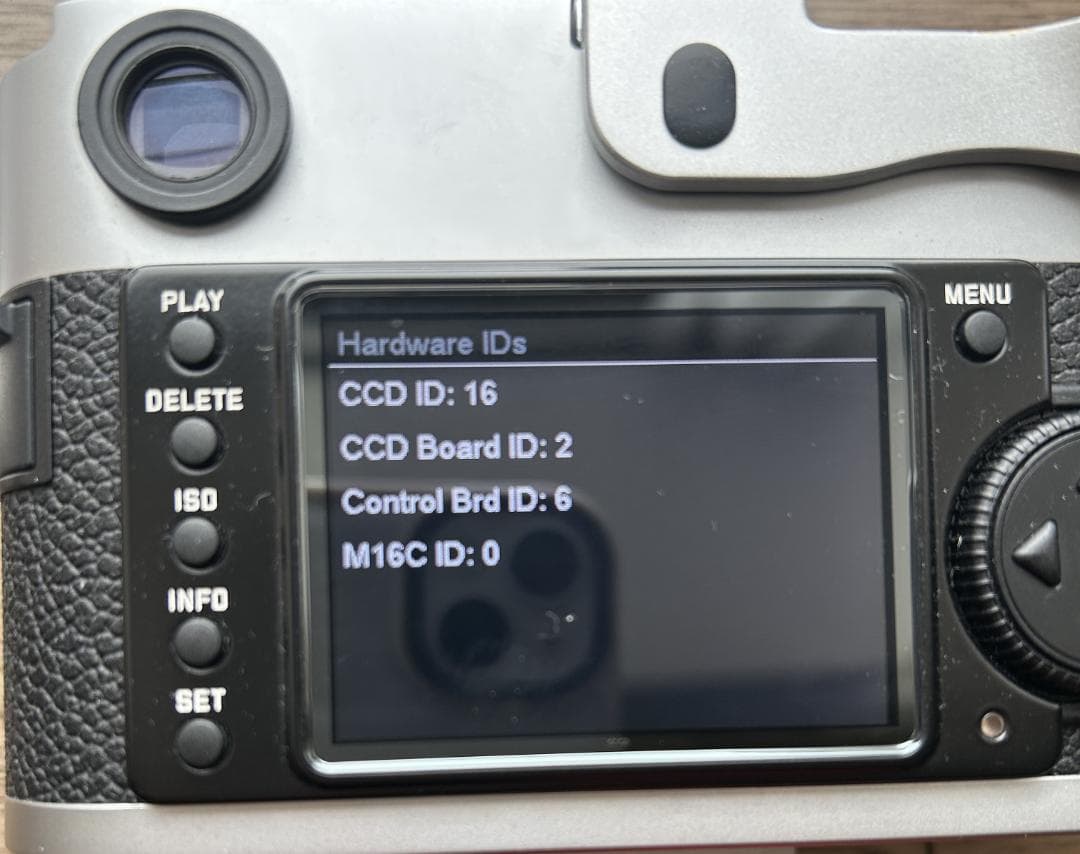 ★美品 Leica m9-p ccd対策済 元箱付き完品 付属多数