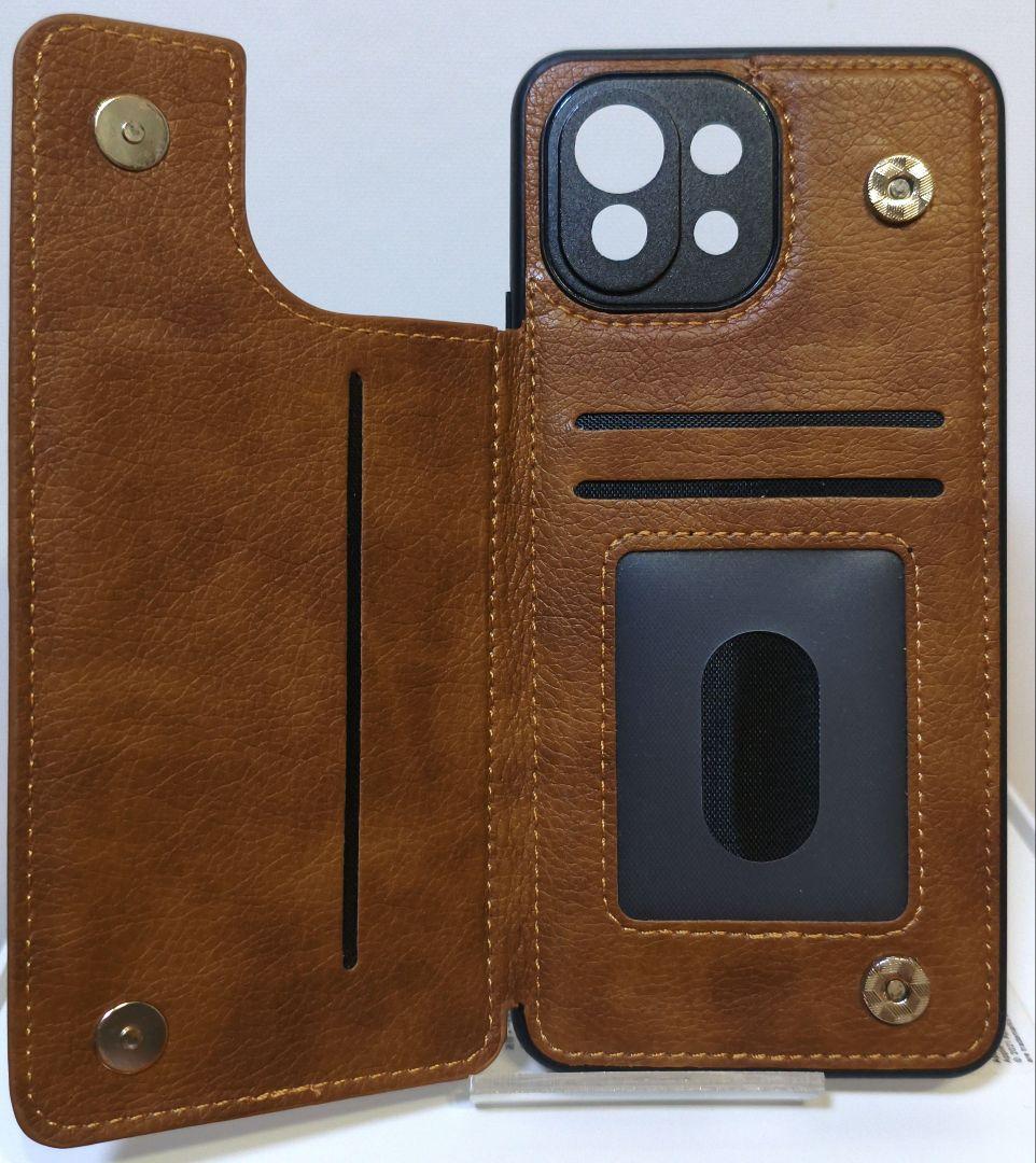 Xiaomi mi11lite5gトリュフブラック