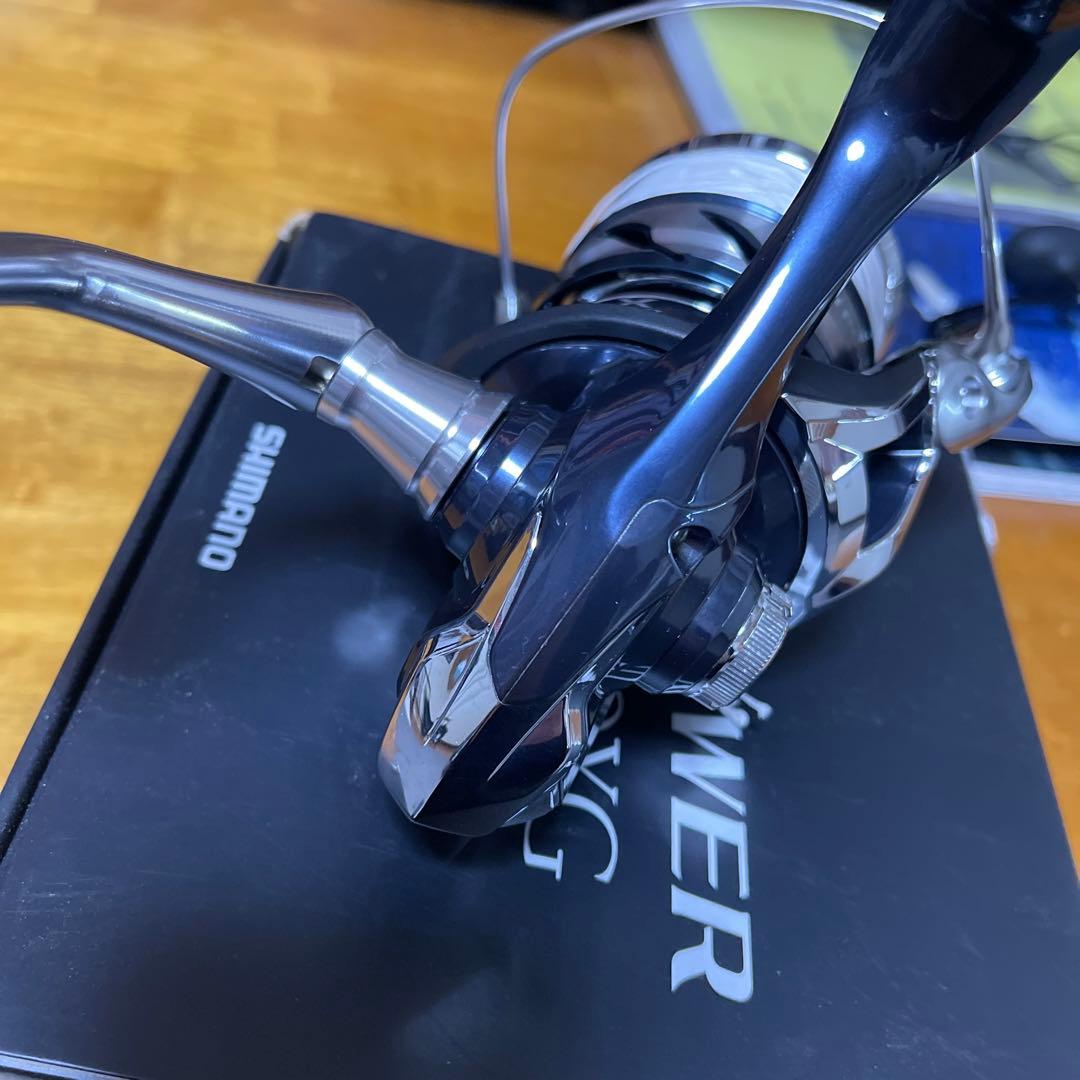 美品 21 ツインパワーSW 14000XG