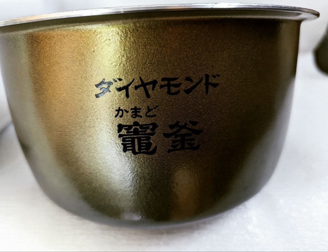 Panasonic 5.5合炊き IH式 炊飯器