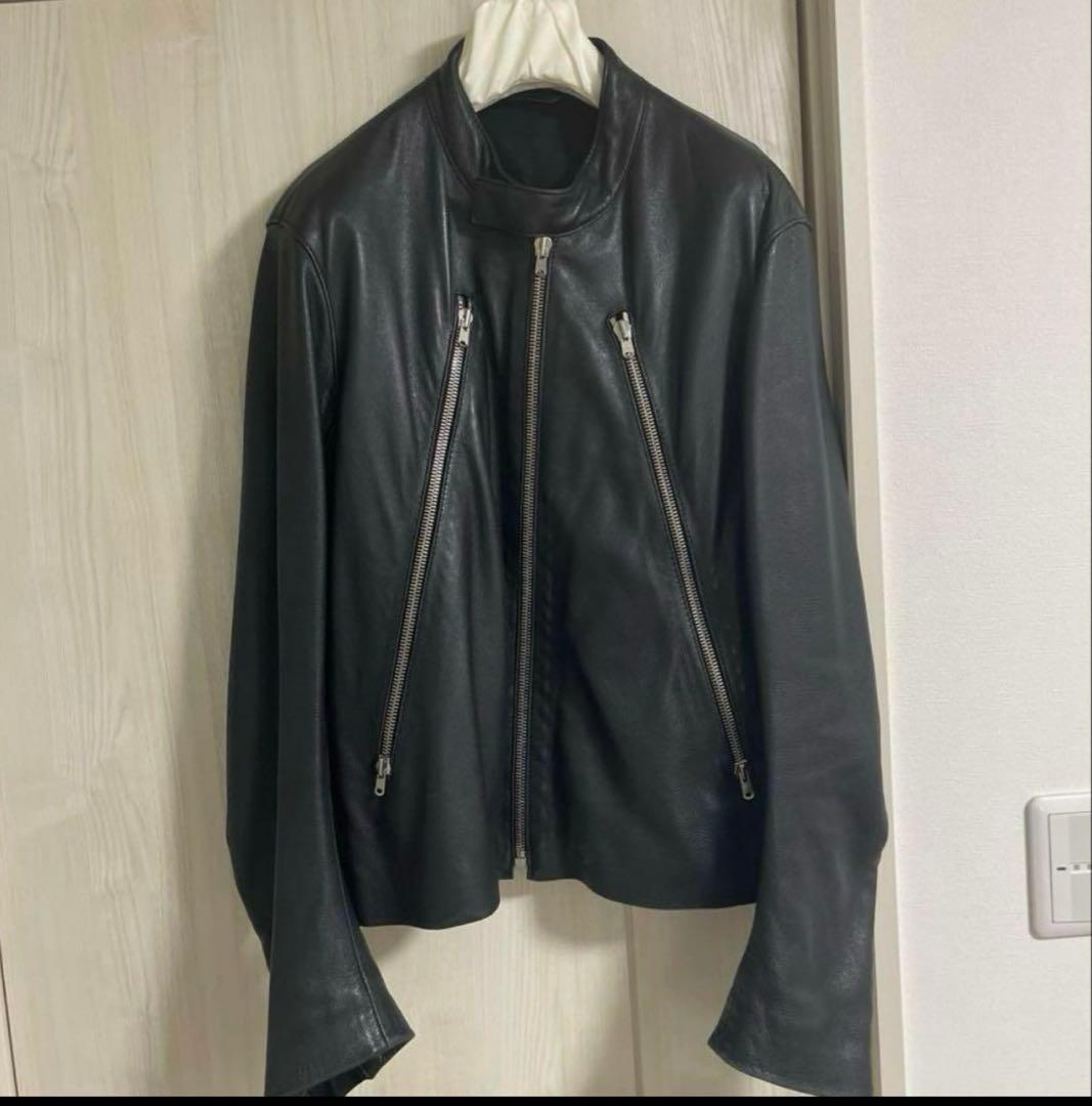 メゾン　マルタン　マルジェラ　06aw 希少ディアスキン　46