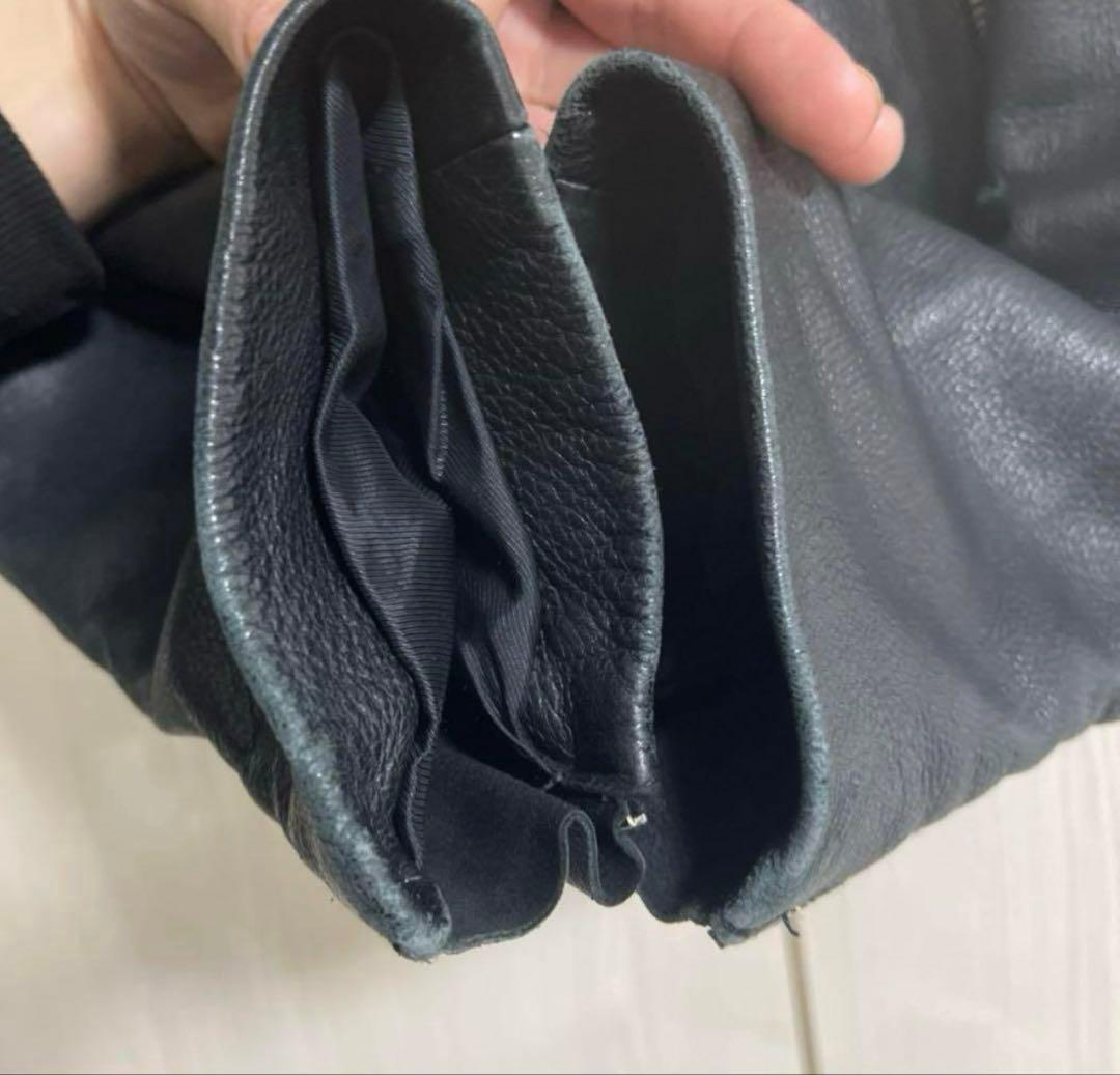 メゾン　マルタン　マルジェラ　06aw 希少ディアスキン　46