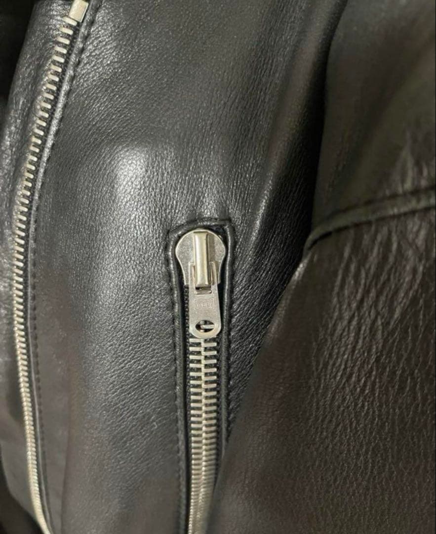 メゾン　マルタン　マルジェラ　06aw 希少ディアスキン　46