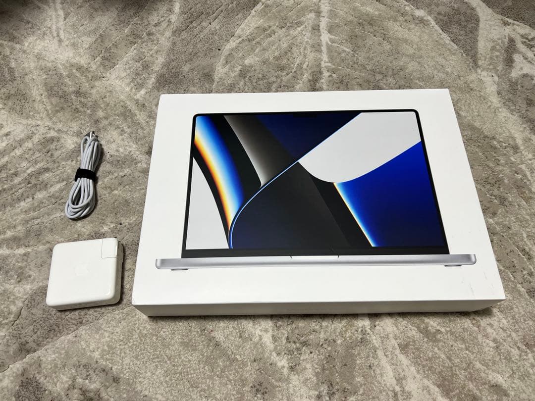 MacBook Pro M1 MAX 16インチ 32GB 1TB