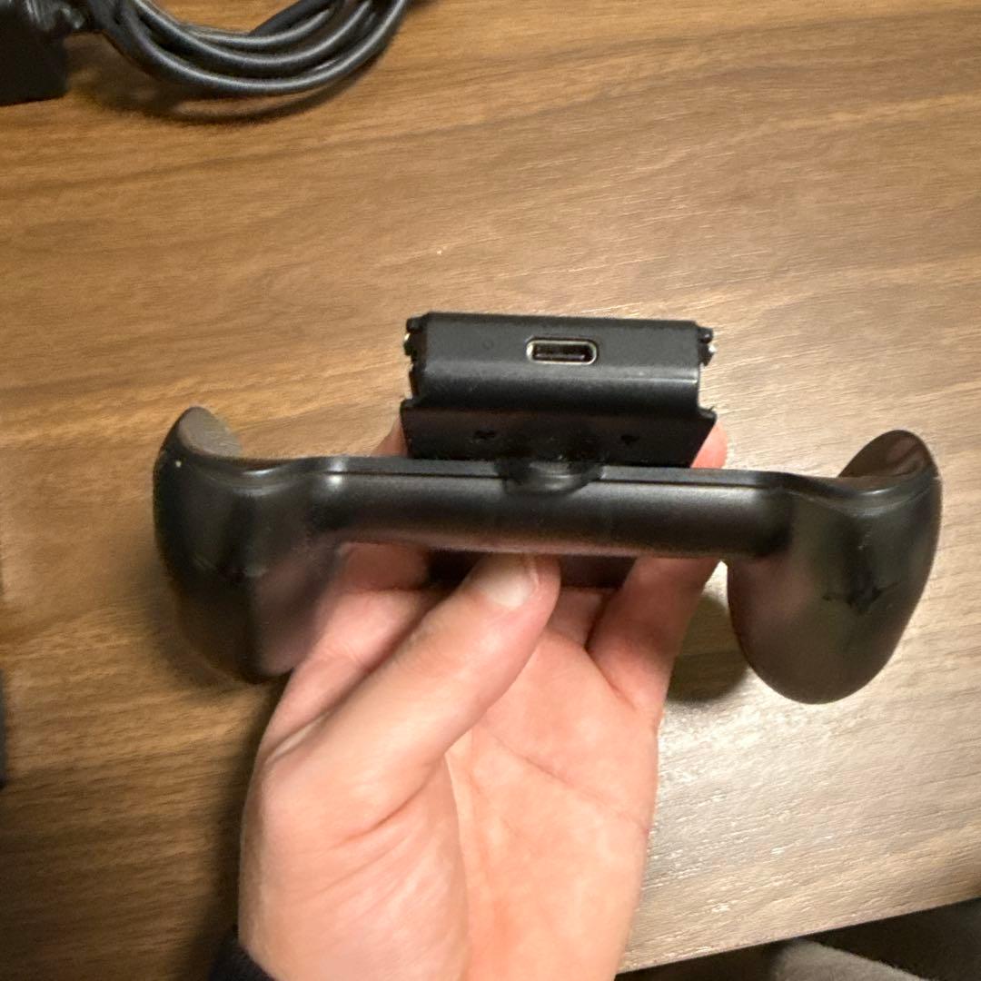 Nintendo Switch 本体 HAC-001 ジョイコン充電グリップ付き