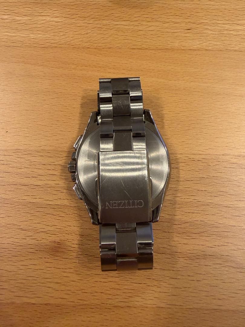 シチズン AT8040-57L