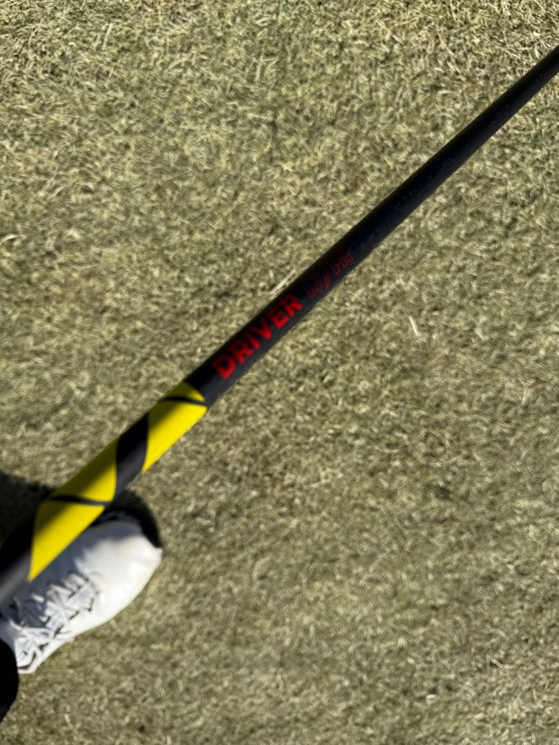 超美品　ぶっ飛び　グラインドワークス イクイノックス 10度