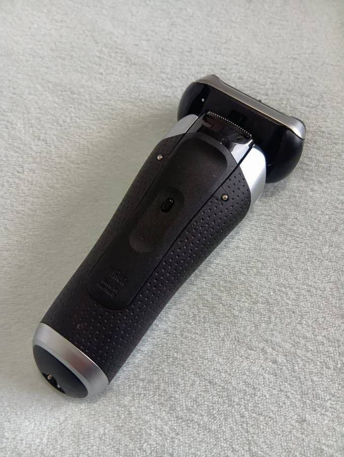 白水様ブラウン最高峰S9 Pro 9467s-v 刃無し本体 新品未使用❣️