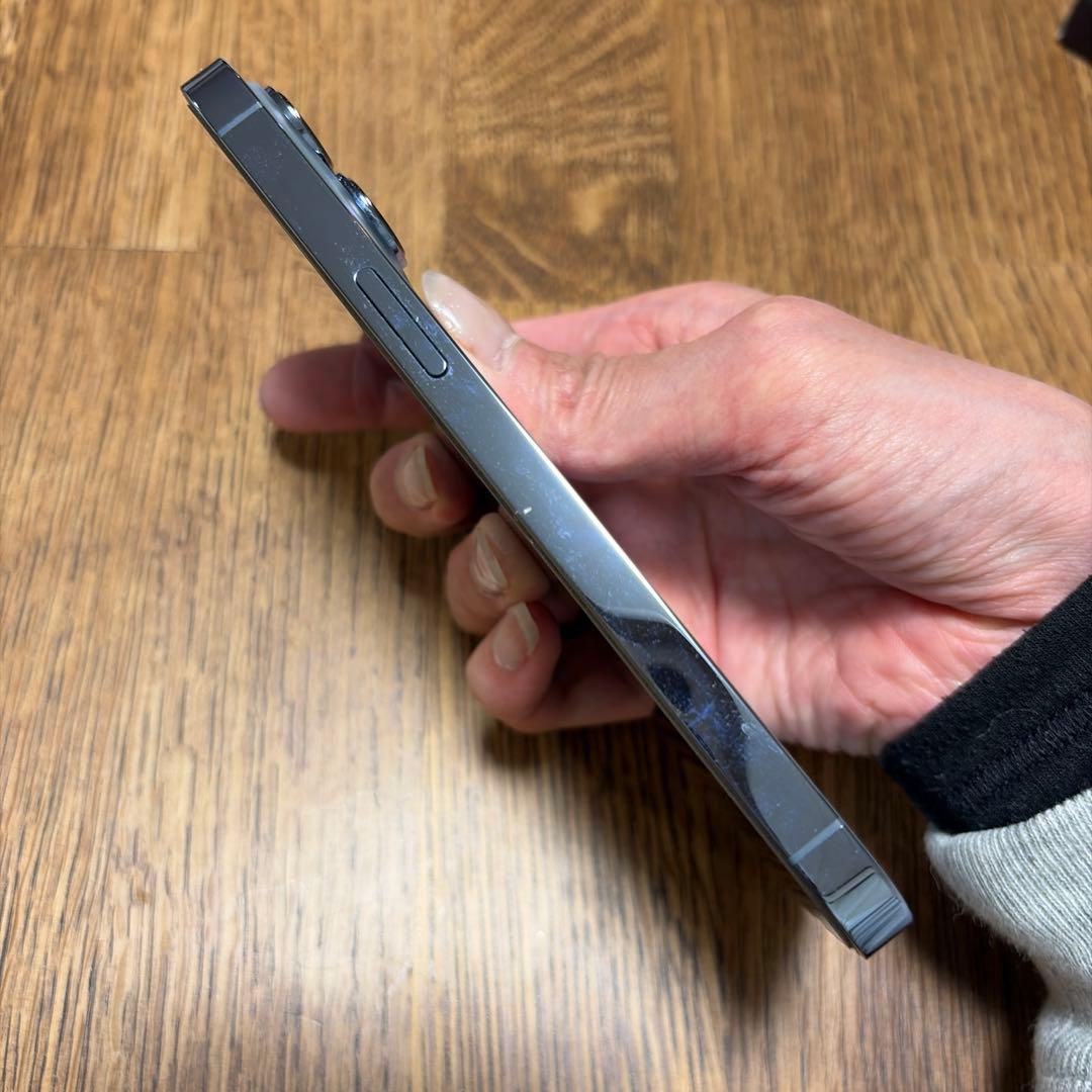 「美品」　iPhone13Pro 512GB シエラブルー　simロックなし